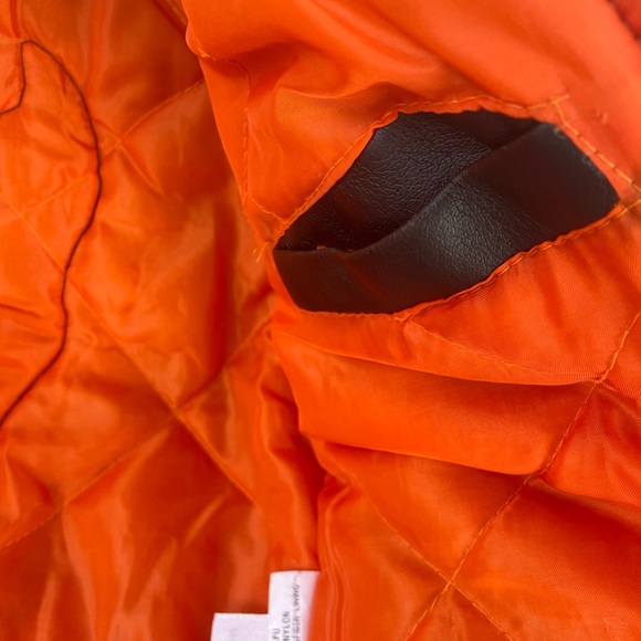 Vintage Harley Davidson kids bomber jacket - Picture 7 of 10